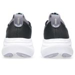 Zapatillas ASICS GEL-Nimbus 27 Black/Dusk Violet Mujer - 4