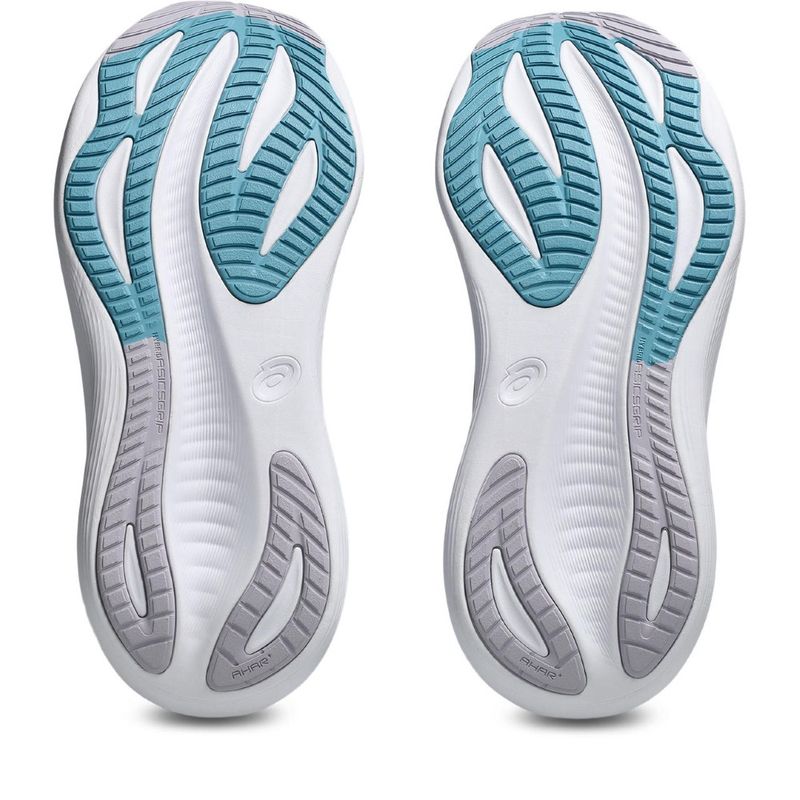 Zapatillas ASICS GEL-Nimbus 27 Black/Dusk Violet Mujer - 5