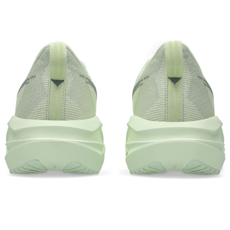 Zapatillas ASICS Novablast 5 Whisper Green/Monument Blue Mujer - 4