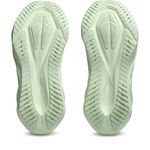 Zapatillas ASICS Novablast 5 Whisper Green/Monument Blue Mujer - 5