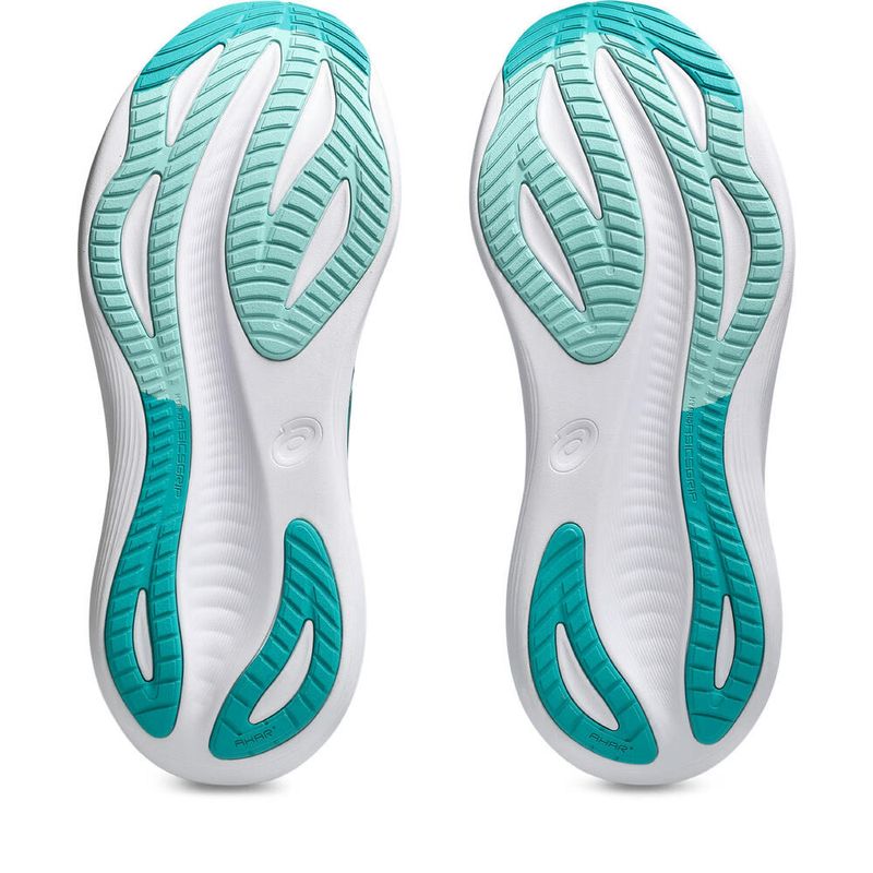 Zapatillas ASICS GEL-Nimbus 27 Wave Teal/Green Hombre - 4