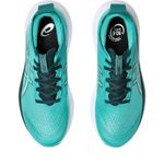 Zapatillas ASICS GEL-Nimbus 27 Wave Teal/Green Hombre - 3