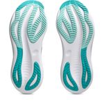 Zapatillas ASICS GEL-Nimbus 27 Wave Teal/Green Hombre - 4