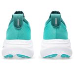 Zapatillas ASICS GEL-Nimbus 27 Wave Teal/Green Hombre - 5