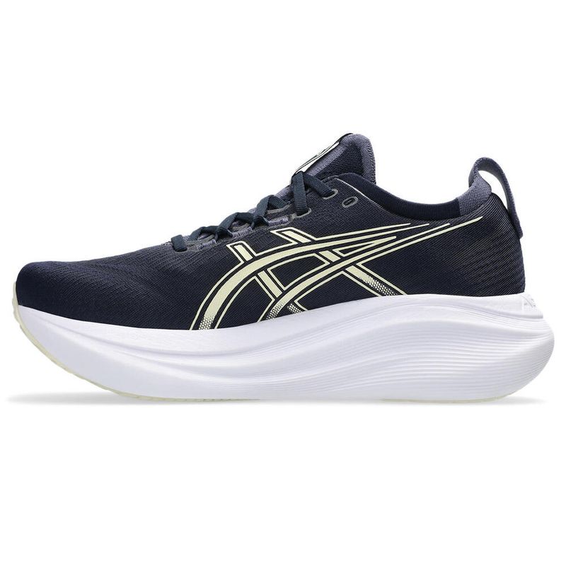 Zapatillas ASICS GEL-Nimbus 27 Midnight/Vanilla Hombre - 1