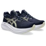 Zapatillas ASICS GEL-Nimbus 27 Midnight/Vanilla Hombre - 2