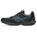 Zapatillas ASICS Solution Speed FF 3lay Night Black/Prism Blue Hombre - 1