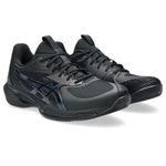 Zapatillas ASICS Solution Speed FF 3lay Night Black/Prism Blue Hombre - 2