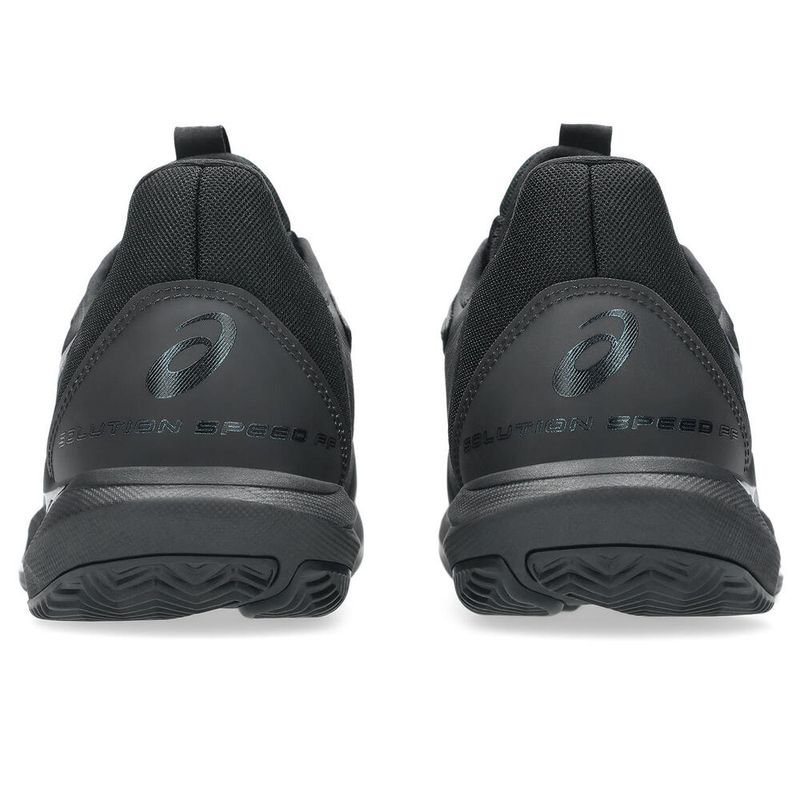 Zapatillas ASICS Solution Speed FF 3lay Night Black/Prism Blue Hombre - 4