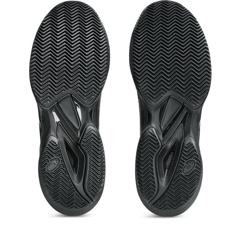 Zapatillas ASICS Solution Speed FF 3lay Night Black/Prism Blue Hombre - 5