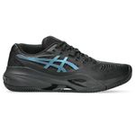 Zapatillas ASICS GEL-Resolution Xlay Night Black/Prism Blue Hombre - 0
