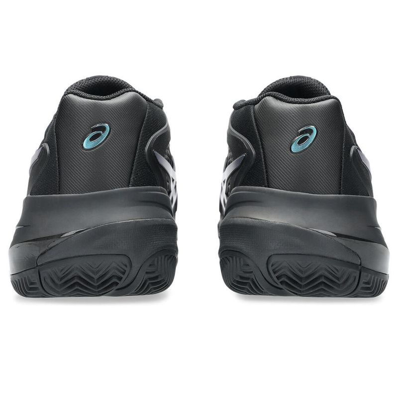 Zapatillas ASICS GEL-Resolution Xlay Night Black/Prism Blue Hombre - 4