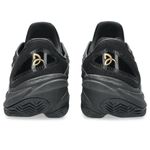 Zapatillas ASICS Court Ff 3 Novaklay Night Black/Prism Gold Hombre - 4
