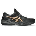 Zapatillas ASICS Court Ff 3 Novaklay Night Black/Prism Gold Hombre - 0