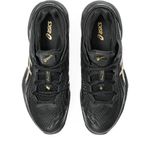 Zapatillas ASICS Court Ff 3 Novaklay Night Black/Prism Gold Hombre - 3