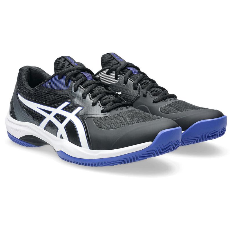 Zapatillas ASICS Game FFlay/Oc Black/White Hombre - 2