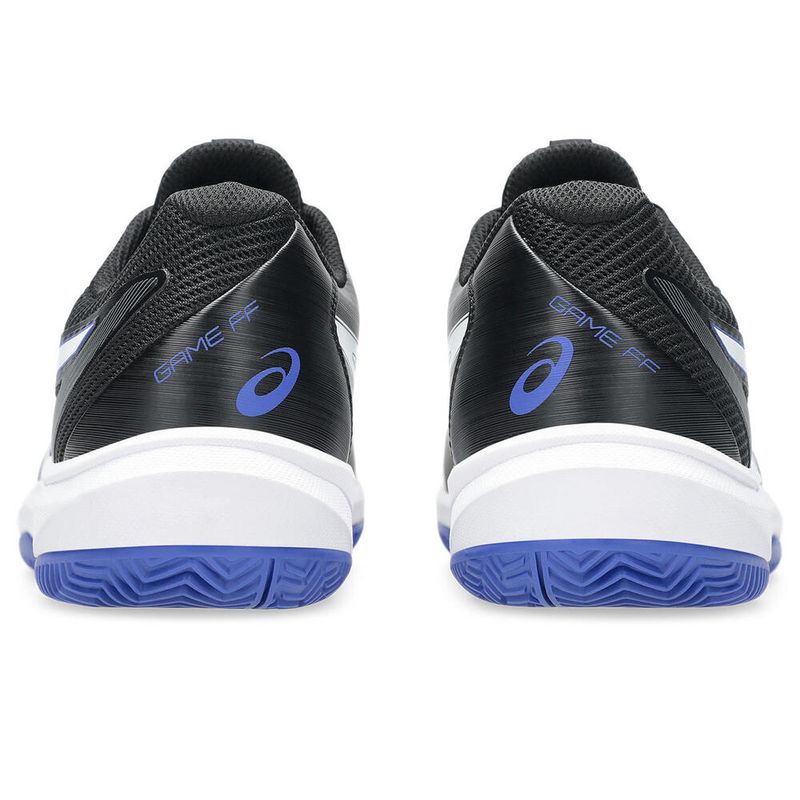 Zapatillas ASICS Game FFlay/Oc Black/White Hombre - 4