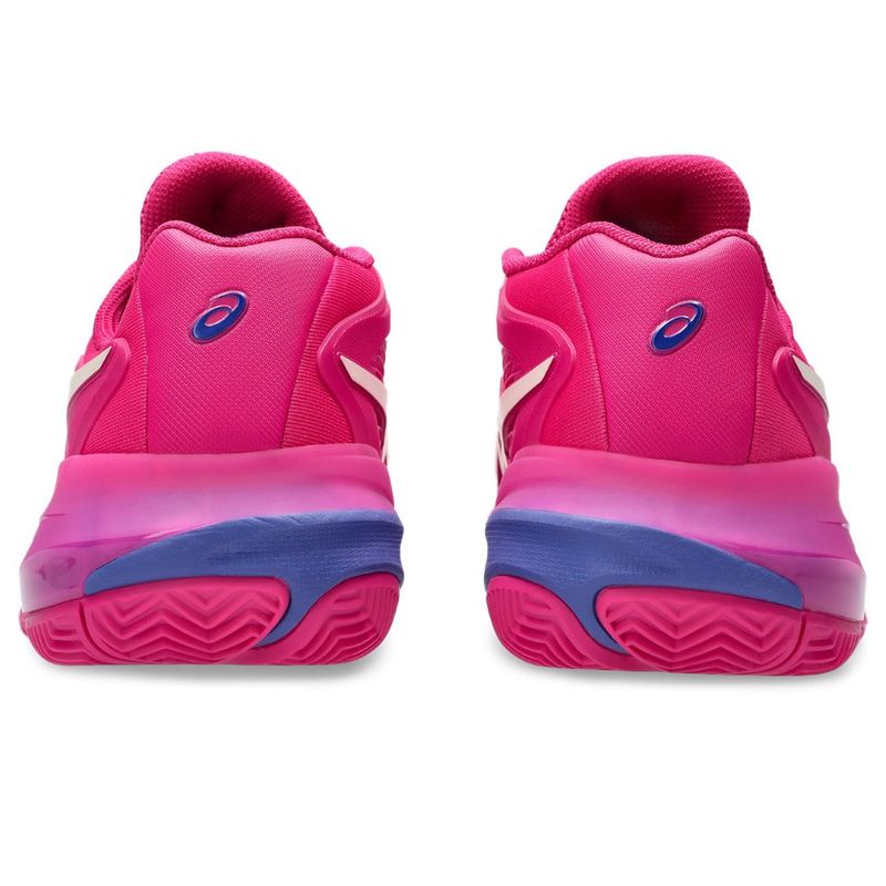 Zapatillas ASICS GEL-Resolution Xlay Bright Rose/Cream Mujer - 4