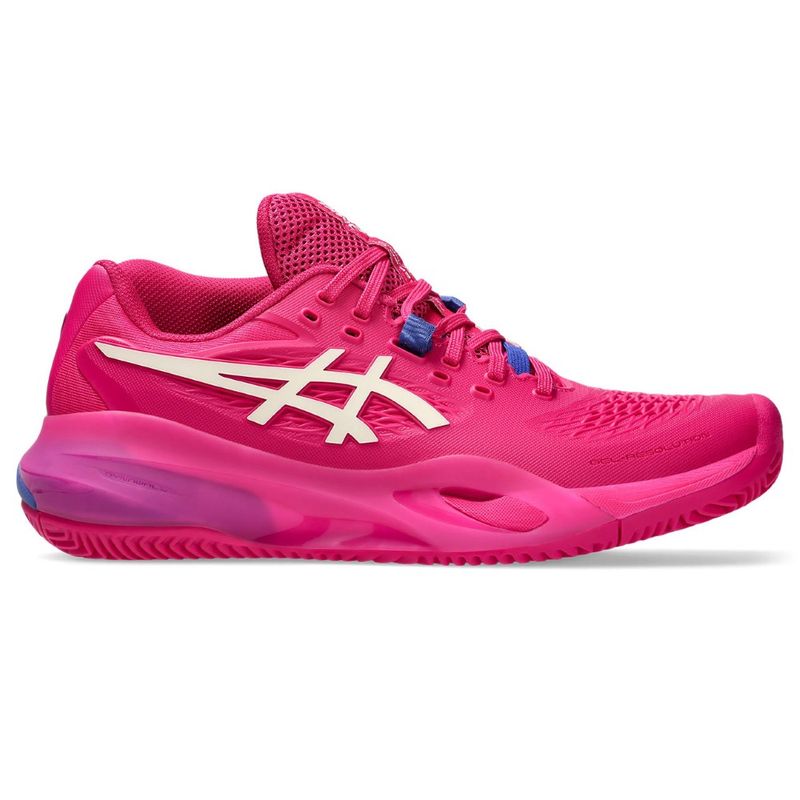 Zapatillas ASICS GEL-Resolution Xlay Bright Rose/Cream Mujer - 0