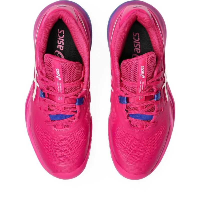 Zapatillas ASICS GEL-Resolution Xlay Bright Rose/Cream Mujer - 3