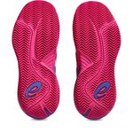 Zapatillas ASICS GEL-Resolution Xlay Bright Rose/Cream Mujer - 5