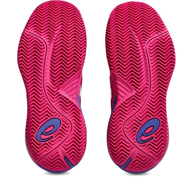 Zapatillas ASICS GEL-Resolution Xlay Bright Rose/Cream Mujer - 5