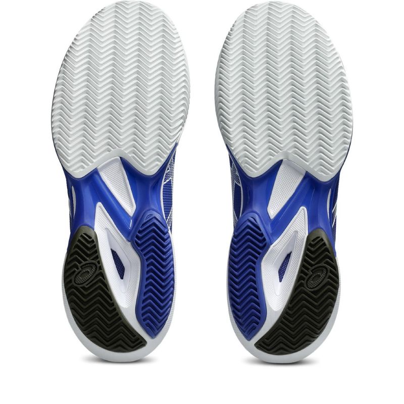 Zapatillas ASICS Solution Speed FF 3lay Dark Cobalt/White Hombre - 5