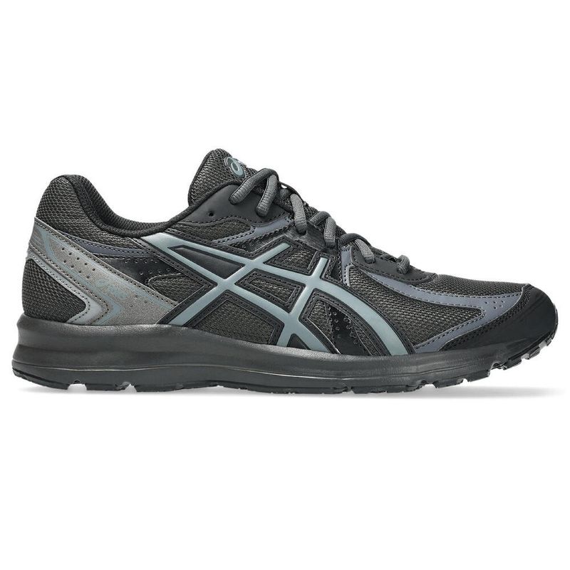Zapatillas ASICS Jog 100S Graphite Grey/Steel Grey Unisex - 0