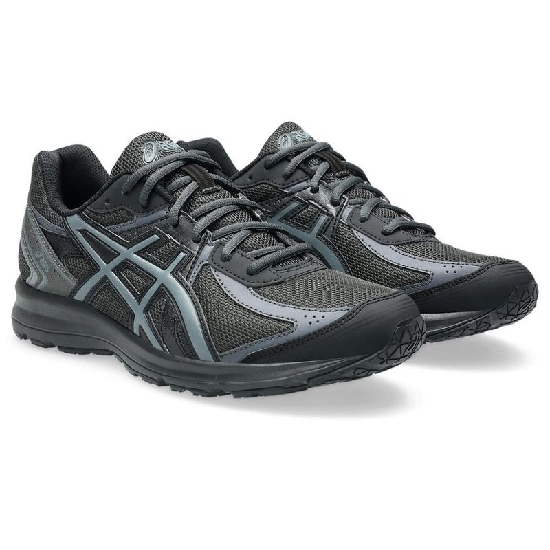 Zapatillas ASICS Jog 100S Graphite Grey/Steel Grey Unisex - 2