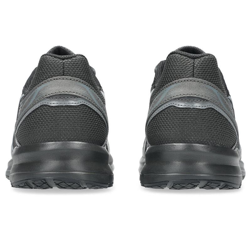 Zapatillas ASICS Jog 100S Graphite Grey/Steel Grey Unisex - 4