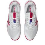 Zapatillas ASICS Solution Speed Ff 3 White/Bright Rose Mujer - 3