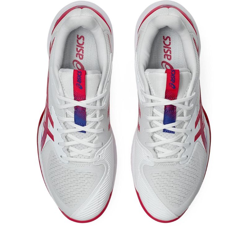 Zapatillas ASICS Solution Speed Ff 3 White/Bright Rose Mujer - 3