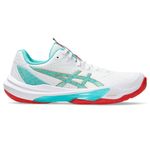 Zapatillas ASICS Sky Elite FF 3 White/Sea Glass Mujer - 0