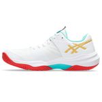 Zapatillas ASICS Sky Elite FF 3 White/Sea Glass Mujer - 1