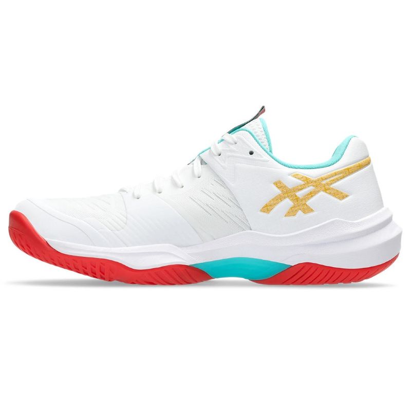 Zapatillas ASICS Sky Elite FF 3 White/Sea Glass Mujer - 1