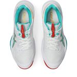 Zapatillas ASICS Sky Elite FF 3 White/Sea Glass Mujer - 2