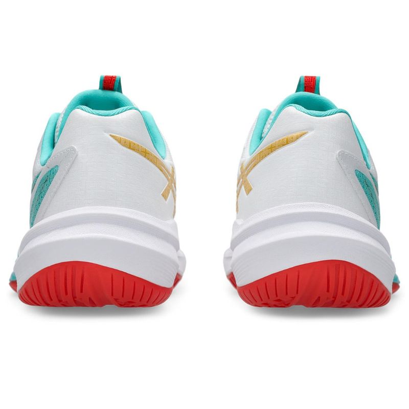 Zapatillas ASICS Sky Elite FF 3 White/Sea Glass Mujer - 6