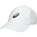 Gorro ASICS Performance Cap Brilliant White Unisex - 0