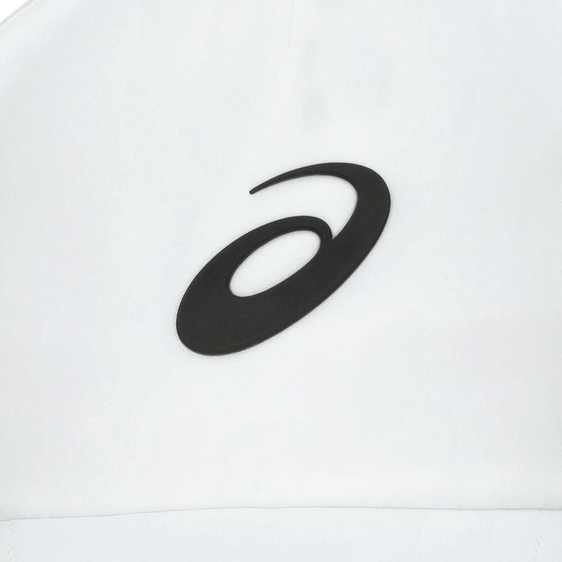 Gorro ASICS Performance Cap Brilliant White Unisex - 2