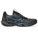 Zapatillas ASICS Solution Speed FF 3lay Night Black/Prism Blue Mujer - 0