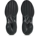 Zapatillas ASICS Solution Speed FF 3lay Night Black/Prism Blue Mujer - 5