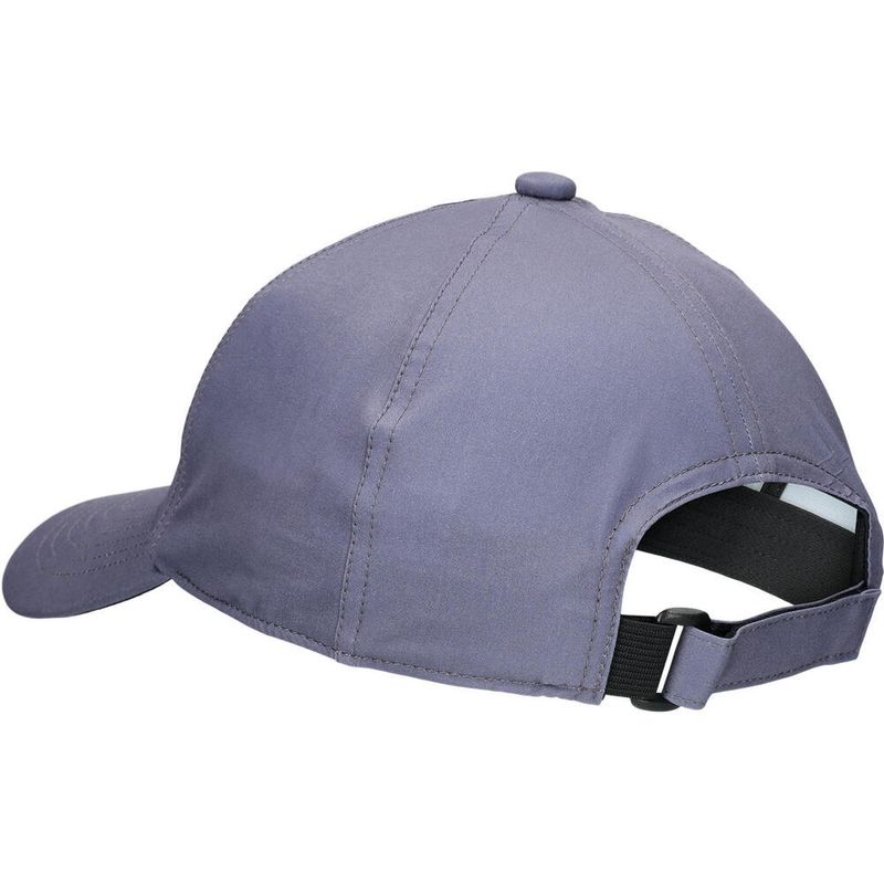 Gorro ASICS Performance Cap Greyish Purple Unisex - 1