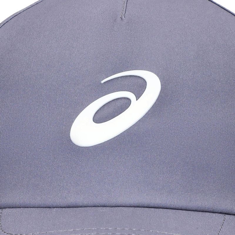 Gorro ASICS Performance Cap Greyish Purple Unisex - 2
