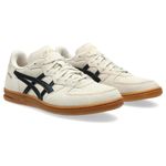 Zapatillas ASICS Skyhand Og Oatmeal/Black Unisex - 2