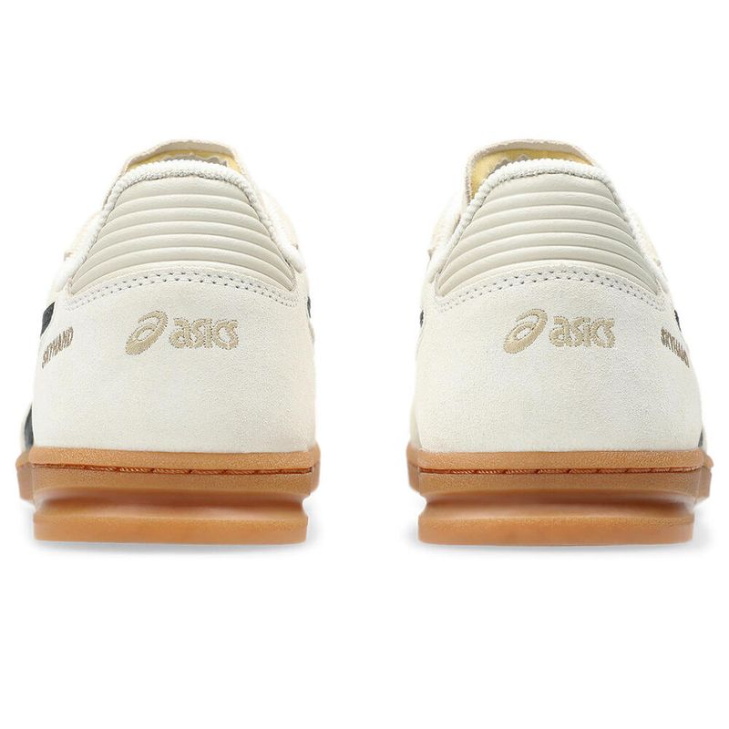 Zapatillas ASICS Skyhand Og Oatmeal/Black Unisex - 3