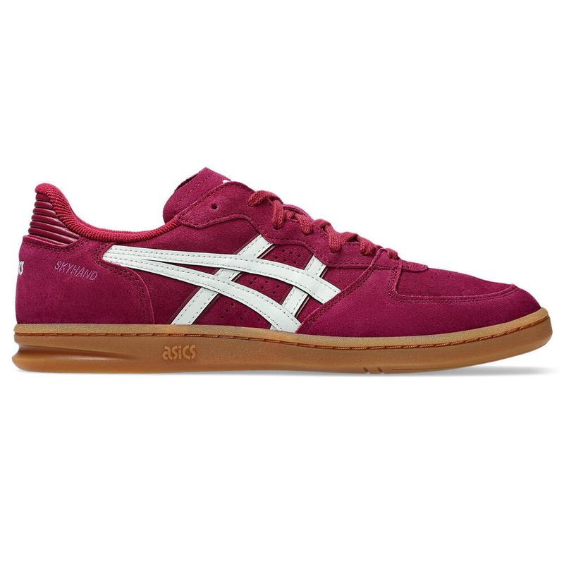 Zapatillas ASICS Skyhand OG Dried Berry/Pale Mint Unisex - 0