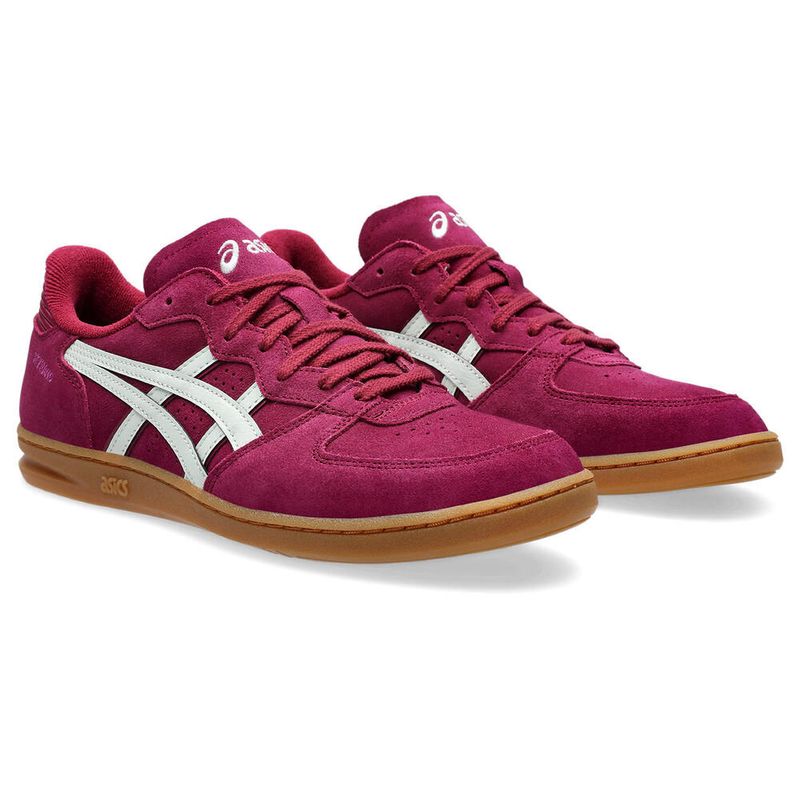 Zapatillas ASICS Skyhand OG Dried Berry/Pale Mint Unisex - 2