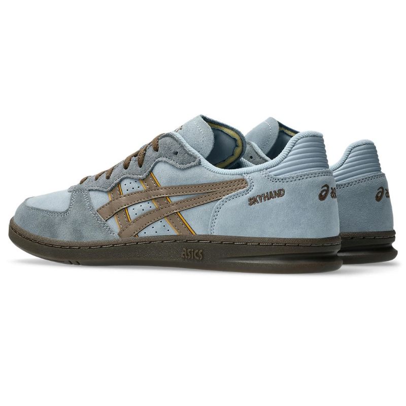 Zapatillas ASICS Skyhand OG Dolphin Grey/Pepper Unisex - 4