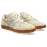Zapatillas ASICS Skyhand OG Marzipan/Dried Leaf Green Unisex - 2