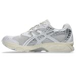 Zapatillas ASICS GEL-Nimbus 10-1 White/Pure Silver Mujer - 1